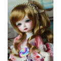 Шарнирная кукла для девочек BJD Rose Quartz 29,5 см